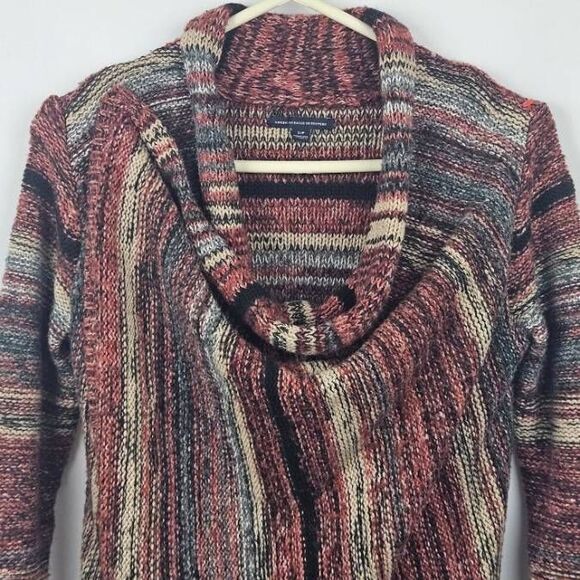 AMERICAN EAGLE SWEATER COAT NWOT - Picture 7 of 9